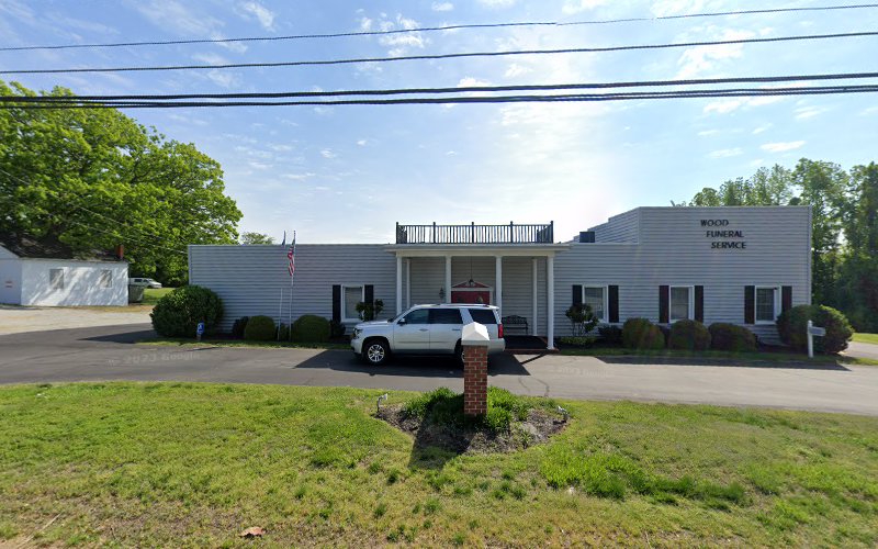 Wood Funeral Services Chase City Virginia