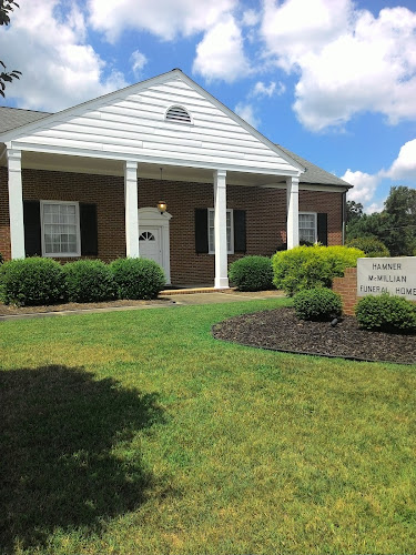 Funeral Services at Hamner-McMillian Funeral Home in Blackstone, Virginia | FuneralHomes.fyi Hamner-McMillian Funeral Home Blackstone Virginia