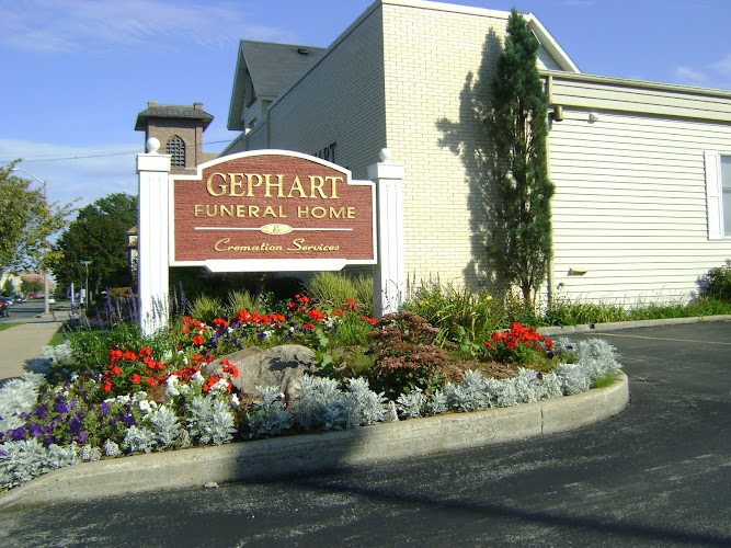 Gephart Funeral Home, Inc. & Cremation Services Bay City Michigan
