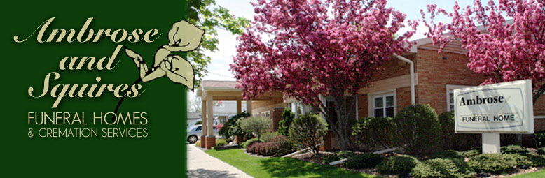 Ambrose Funeral Home Bay City Michigan