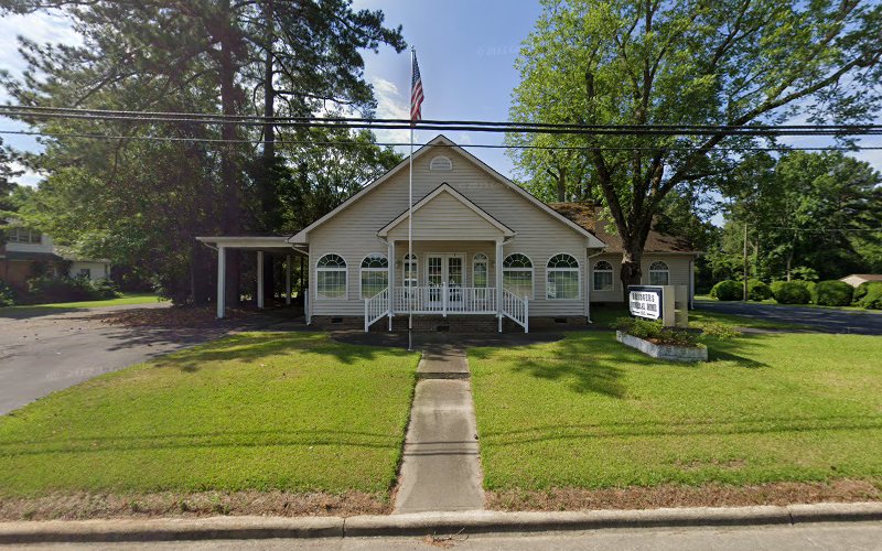 Bridgers Funeral Home Inc Conway North Carolina