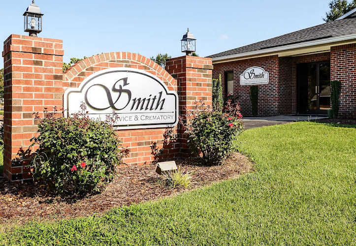 Funeral Services at Smith Funeral Service & Crematory in Greenville, North Carolina | FuneralHomes.fyi Smith Funeral Service & Crematory Greenville North Carolina