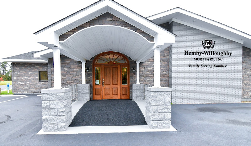 Funeral Services at Hemby-Willoughby Mortuary Inc in Tarboro, North Carolina | FuneralHomes.fyi Hemby-Willoughby Mortuary Inc Tarboro North Carolina