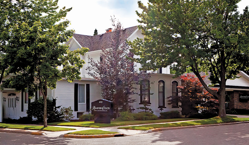 Ransford Collon Funeral & Cremation Services Caro Michigan