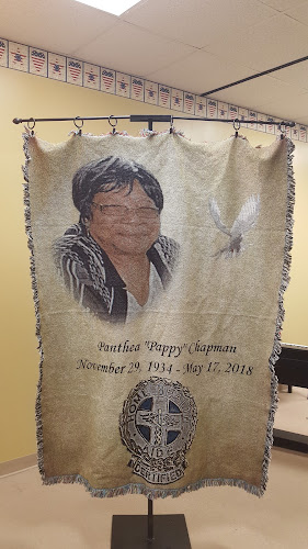 EC Terry’s Funeral Service Henderson North Carolina