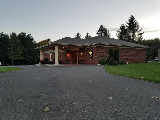 MacArthur Funeral Home, Stamford Stamford New York