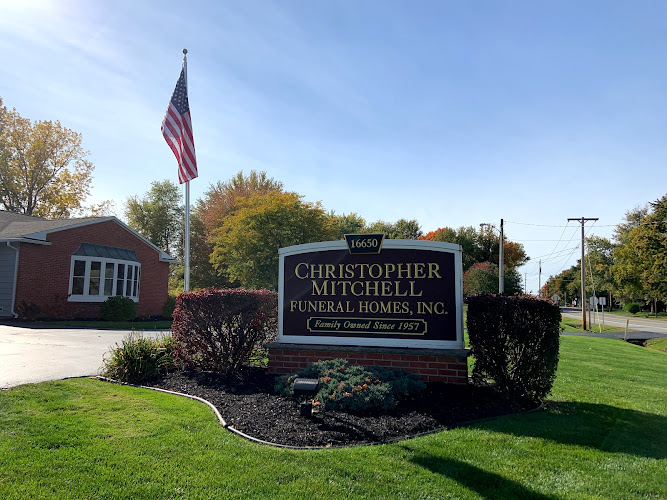 Christopher Mitchell Funeral Homes Holley New York