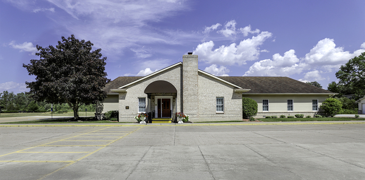 Funeral Services at Reigle Funeral Home/Sunset Chapel in Flushing, Michigan | FuneralHomes.fyi Reigle Funeral Home/Sunset Chapel Flushing Michigan
