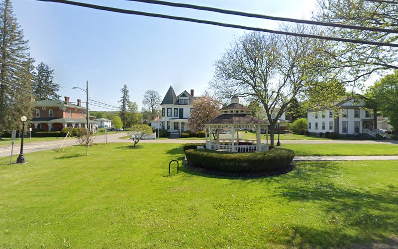 Letro Mc Intosh Spink Funeral Cuba New York