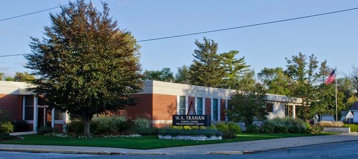 Trahan Funeral Chapel Bay City Michigan