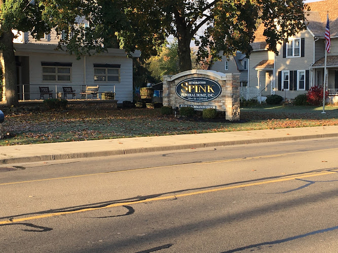 Funeral Services at Letro-McIntosh Spink Funeral Home in Olean, New York | FuneralHomes.fyi Letro-McIntosh Spink Funeral Home Olean New York