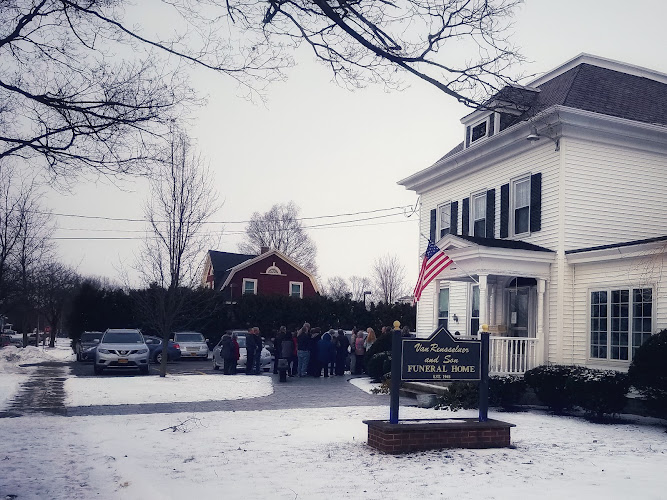 Van Rensselaer & Son Funeral Randolph New York