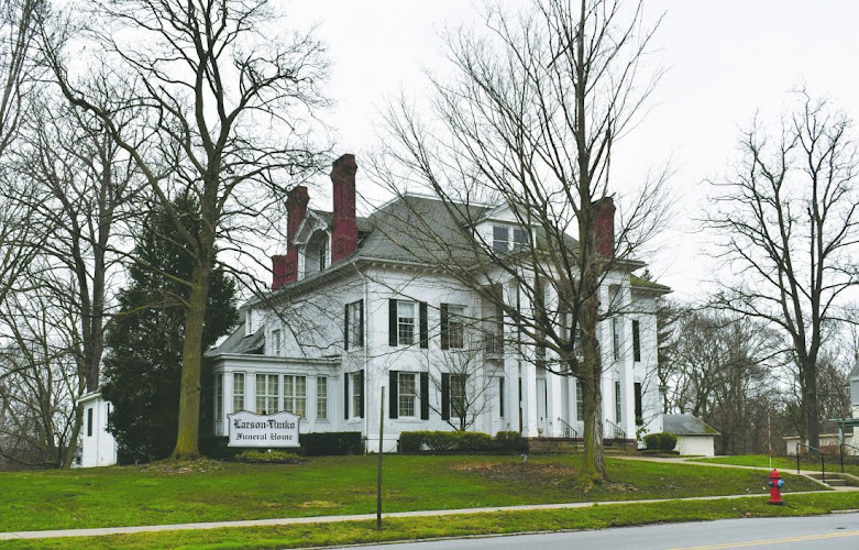 Larson-Timko Funeral Home Fredonia New York