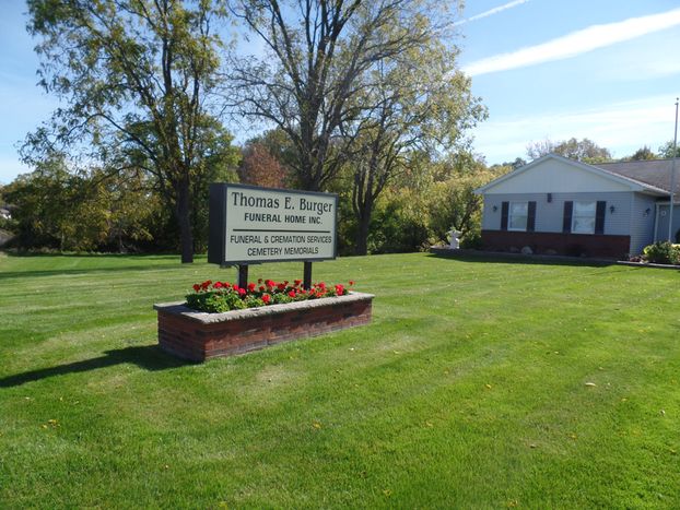 Thomas E Burger Funeral Home, Inc. Hilton New York