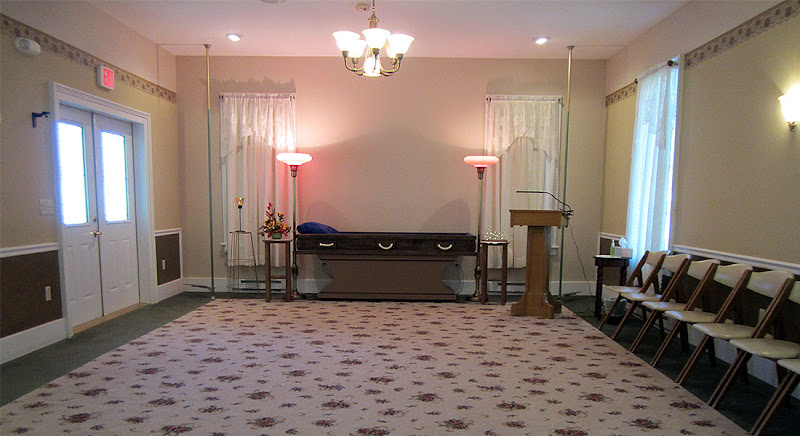 Baker-Swan Funeral Home Andover New York