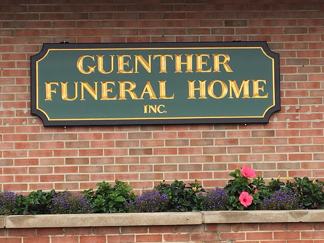 Guenther Funeral Home Inc Olean New York