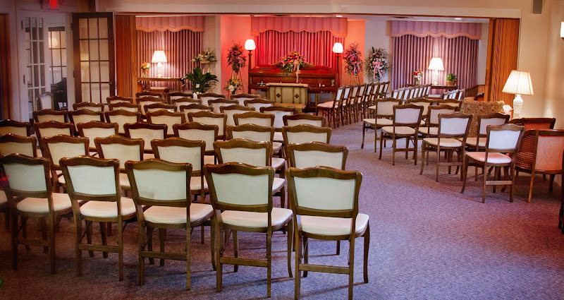 Funeral Services at Dagon Funeral Home in Hornell, New York | FuneralHomes.fyi Dagon Funeral Home Hornell New York