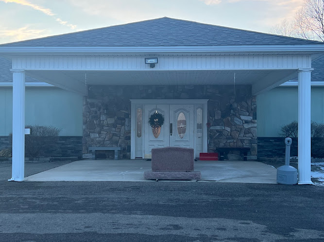 Mark F Rinker Funeral Home Cuba New York