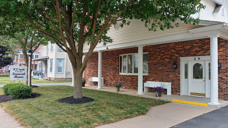 H.P. Smith and Son Funeral Home Canisteo New York