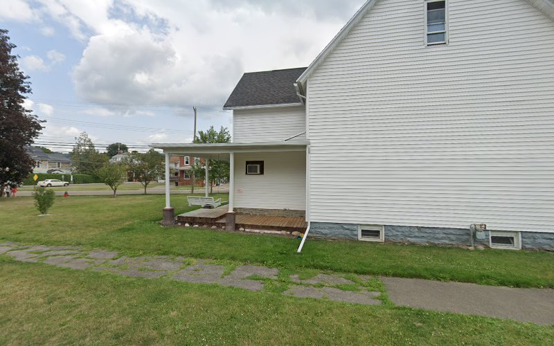 Brown & Powers Funeral Home Hornell New York