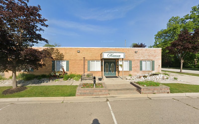 Hansen Funeral Home Davison Michigan