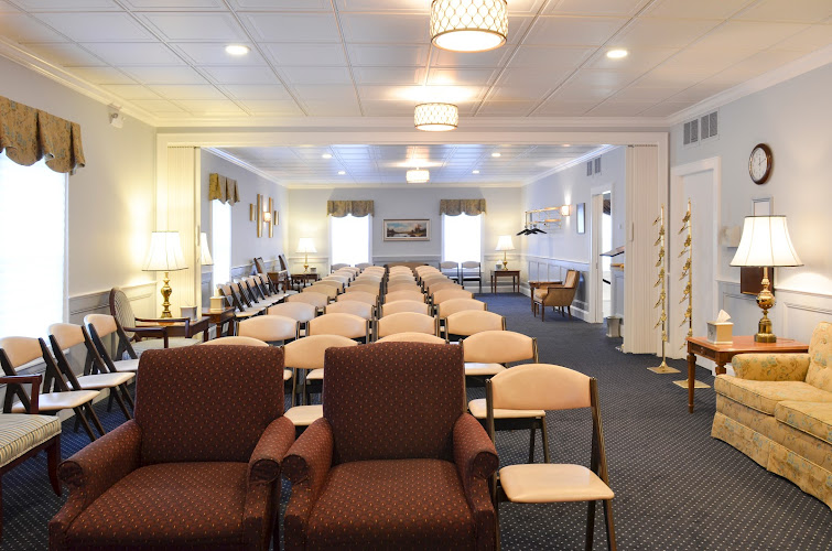 Funeral Services at Brueggemann Funeral Home of East Northport, Inc in East Northport, New York | FuneralHomes.fyi Brueggemann Funeral Home of East Northport, Inc East Northport New York