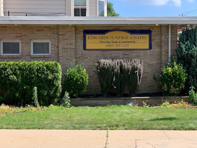 Edwards Funeral Chapel Suffern New York