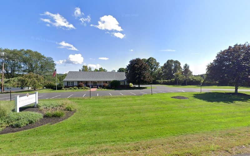Copeland-Hammerl Funeral Home New Paltz New York