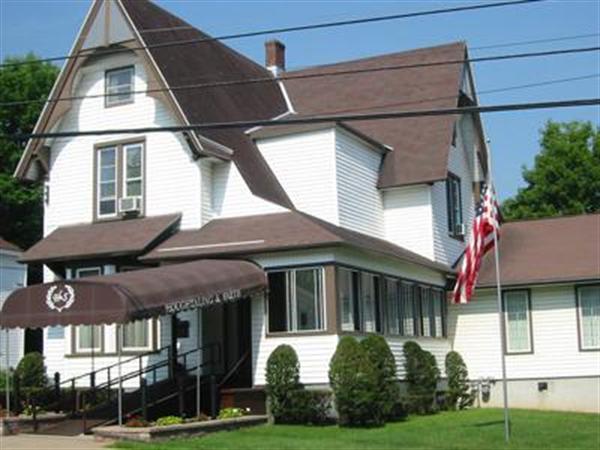 Houghtaling & Smith Funeral Home Canajoharie New York