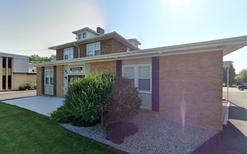 Wakeman Funeral Home Inc Saginaw Michigan