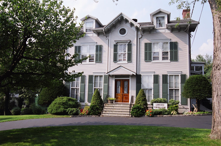 Funeral Services at Edward Lawrence Funeral Home in Darien, Connecticut | FuneralHomes.fyi Edward Lawrence Funeral Home Darien Connecticut