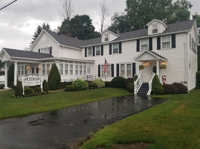 Funeral Services at Peterson Funeral Home in Frewsburg, New York | FuneralHomes.fyi Peterson Funeral Home Frewsburg New York