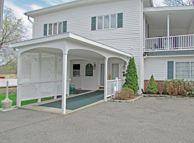 Funeral Services at Osterhoudt-Madden Funeral Home in Harpursville, New York | FuneralHomes.fyi Osterhoudt-Madden Funeral Home Harpursville New York