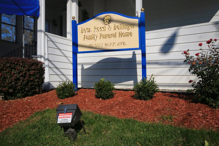 Betz, Rossi, Bellinger & Stewart Family Funeral Homes Amsterdam New York