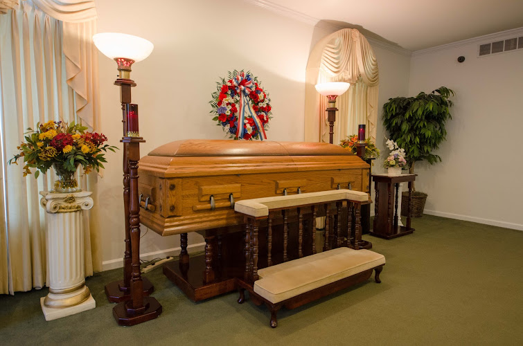 Oliverie Funeral Home Manchester Township New Jersey