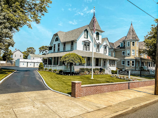 Spilker Funeral Home Cape May New Jersey