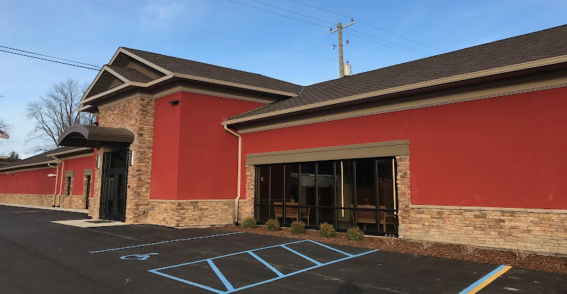 Funeral Services at Champagne Funeral Chapel in Pigeon, Michigan | FuneralHomes.fyi Champagne Funeral Chapel Pigeon Michigan