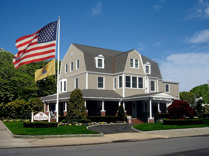 Damiano Funeral Home Long Branch New Jersey