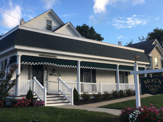 Braun Funeral Home Eatontown New Jersey