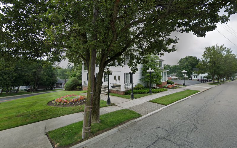 J L Apter Jewish Memorial Chapel Newton New Jersey