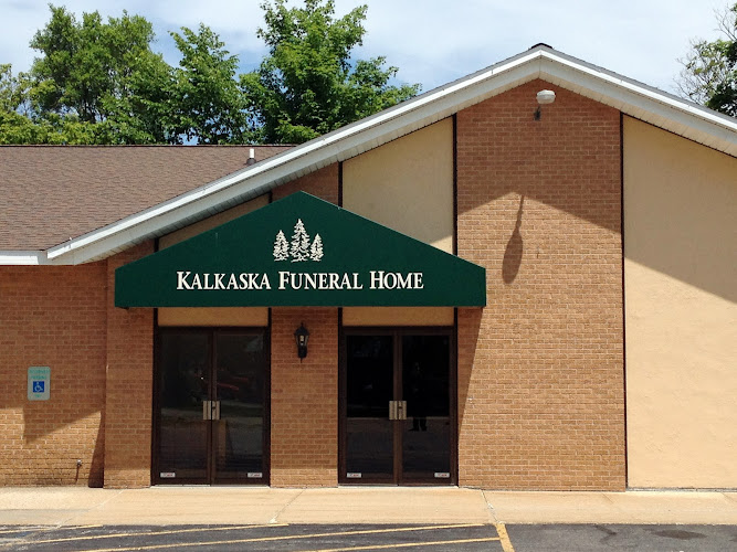 Bruce A. Zenner II, Funeral Director Kalkaska Michigan