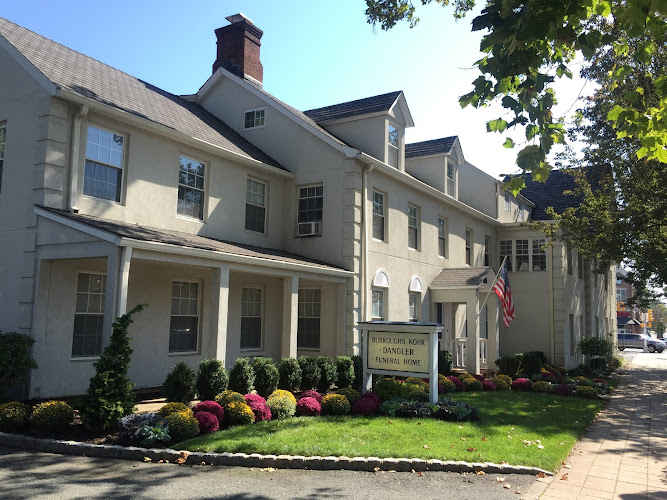 Funeral Services at Burroughs Kohr & Dangler Homes in Madison, New Jersey | FuneralHomes.fyi Burroughs Kohr & Dangler Homes Madison New Jersey