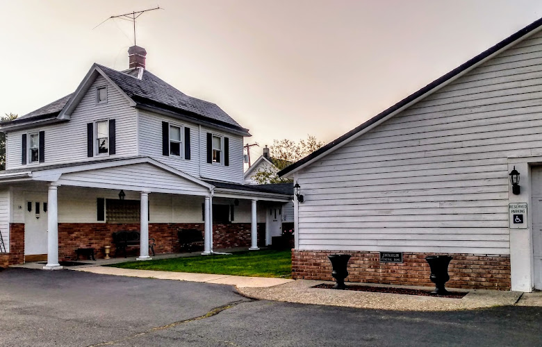 Funeral Services at Coughlin Funeral Home in Califon, New Jersey | FuneralHomes.fyi Coughlin Funeral Home Califon New Jersey