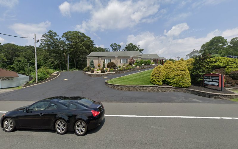Funeral Services at Leber Lakeside Funeral Home in Landing, New Jersey | FuneralHomes.fyi Leber Lakeside Funeral Home Landing New Jersey