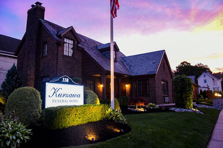 Kurzawa Funeral Home South Amboy New Jersey