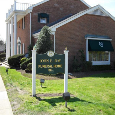 John E. Day Funeral Home Red Bank New Jersey