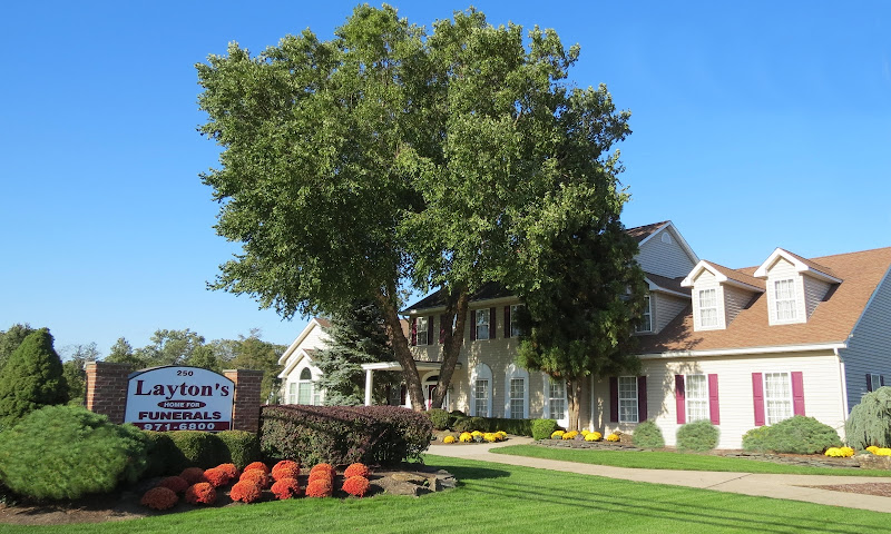Layton’s Home For Funerals Inc Forked River New Jersey