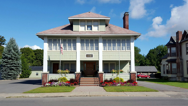 Funeral Services at Bookhout Funeral Home in Oneonta, New York | FuneralHomes.fyi Bookhout Funeral Home Oneonta New York