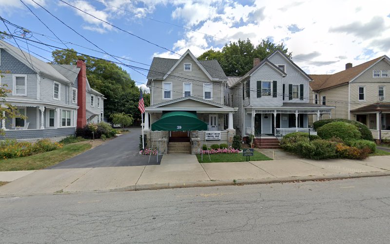 Funeral Services at Gridley-Horan Funeral Home Inc in Walden, New York | FuneralHomes.fyi Gridley-Horan Funeral Home Inc Walden New York