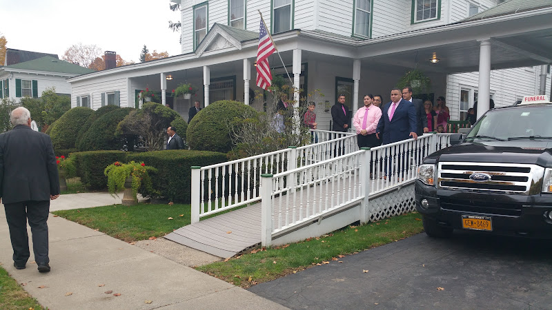 Funeral Services at Courtney Funeral Home in Walton, New York | FuneralHomes.fyi Courtney Funeral Home Walton New York